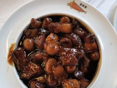 板栗红烧肉-京北渔家傲
