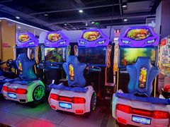 -风云再起游乐汇(南京常发广场店)