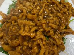 京酱肉丝-姥家春饼店(漳州二路店)