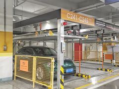 -BFC外滩金融中心停车场