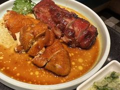 -新旺茶餐厅•早餐(迪士尼小镇店)