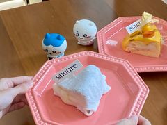 -流酥可心·牛乳蛋糕商店(禾祥西路店)