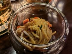 葱油面-华庭(澳门伦敦人店)