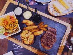 -OGGI TRATTORIA PIZZERIA(深业上城店)