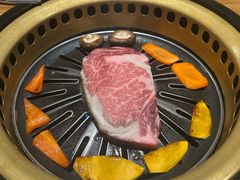-炼火烤肉店