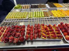 -老杨太太烧烤(文化广场店)
