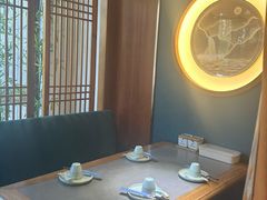 -强氏喜阿婆粥饼店(鼓楼东街店)