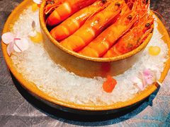 炝熟虾-蟹榭·本帮江浙菜·蟹宴(五角场合生汇商场店)