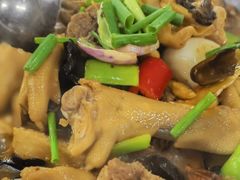 鹅肉鹅掌干锅-四嫂鹅肉店(银海南二横街店)