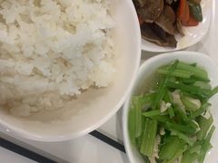 -浦东图书馆读者餐厅