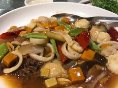 锅巴-华豫川酒家(双子塔店)