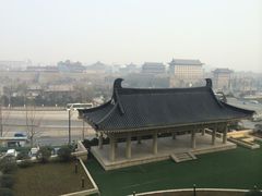 -西安永宁门大景城堡酒店