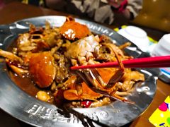 膏蟹煲-胖哥俩肉蟹煲(福州仓山爱琴海店)