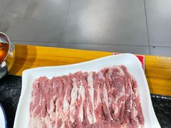 -德顺斋爆肚涮肉馆·烧烤·羊蝎子·清真炒菜(马驹桥店)