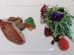 法式香煎鹅肝-戈雅法餐厅(世界城广场店)