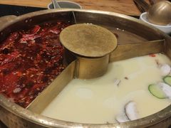-巴奴毛肚火锅(九洲店)
