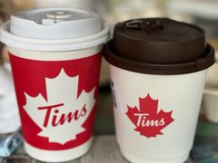 -Tims天好咖啡·贝果(东方广场店)