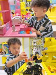 -泛尼尼儿童乐园(文化广场店)