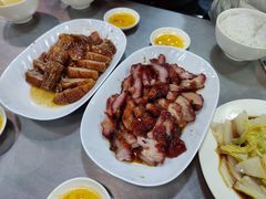 -华香鹅快餐店