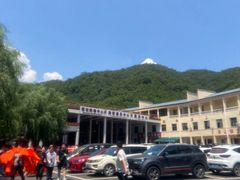 -尧山大峡谷漂流