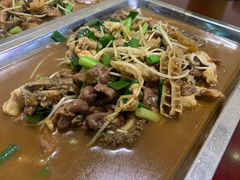 -龙上水现炒生料(柳沙店)
