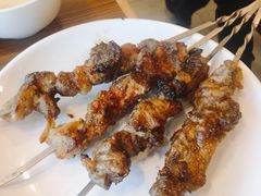-美洲岛烤肉自助餐厅