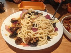 -谷丽麦馕新疆菜·清真(步步高梅溪新天地店)