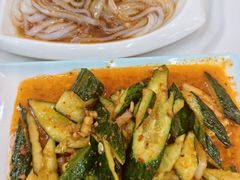 -马旭土鸡焖花卷新疆菜大盘鸡·真域顺西域美食(天马大道店)