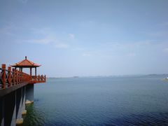 -南京金牛湖风景区