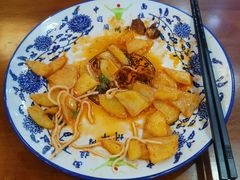 -兰州牛肉面