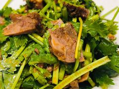 牛肉拌香菜-皇饭儿·王润兴酒楼(河坊街店)