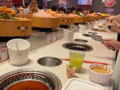 -龍歌自助小火锅(市北台东利群店)