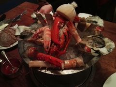-非常时髦餐厅VUE Restaurant(外滩茂悦大酒店)