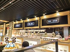 -川骄海鲜自助(王府井奥莱UP TOWN店原世界之花店)