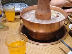 -北京老门框爆肚涮肉馆(凤城六路店)