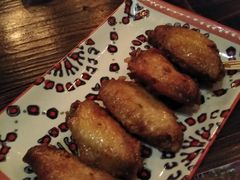 烤鸡中翼-HUNTING BAR亨霆鸡尾酒馆(越秀淘金店)