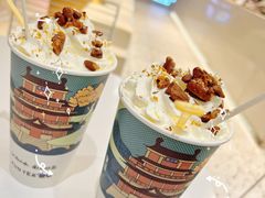 招牌牛奶桂满陇-KUNCHA鲲茶·江西制茶(铜锣湾店)