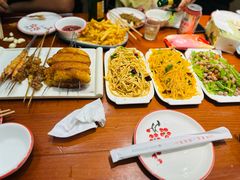 -有滋有味烧烤涮(果园星城C区店)