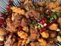 -正德楼果木烤鸭·渔家菜(东港店)