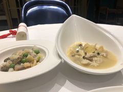 -Yan Ting 宴庭中餐厅(上海静安瑞吉酒店)