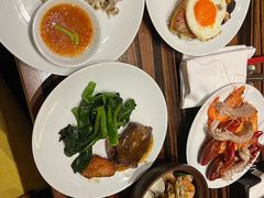 -长沙君悦酒店·自助餐厅咖啡厅