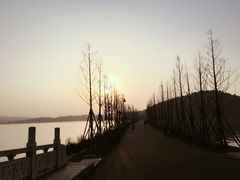 景点-东湖落雁景区