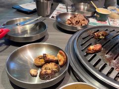 -农乐园炭火烤肉(繁花中心店)