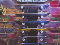 -聚点滑板SPOT SKATE(常熟路店)