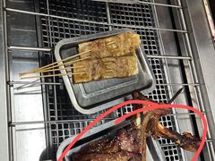 -内蒙古海拉尔烤羊腿·烤全羊·烧烤