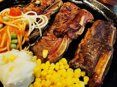-豪客来牛排(重庆冉家坝SM广场1712店)