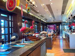 自助取餐区-岚·石(赤柱店)