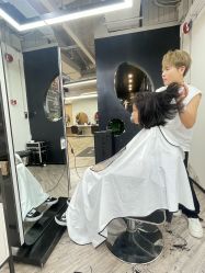 -奈川烫染Salon