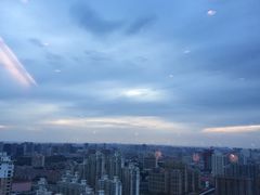 -龙之梦万丽酒店青餐厅
