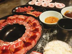 -汉拿山(金山万达店)